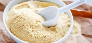 فوائد طحين الحمص للوجه