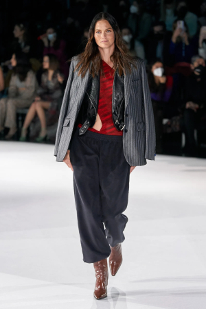 شتاء Missoni  2023 صدامات متناغمة بين الروح والبرجوازية