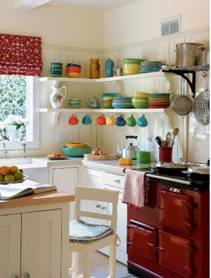 المطبخ الصغير وكيفية استغلال مساحته