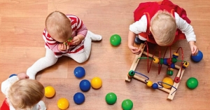 أنشطة بسيطة لتطوير المهارات العقلية لطفلك