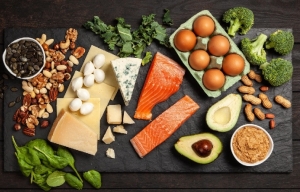 ريجيم كيتو الأكثر شيوعاً