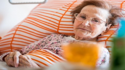 رعاية الصحة النفسية لدى كبار السن