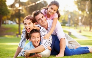 كوني أم ايجابية مع أسرتك