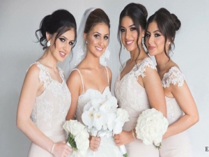 المكياج الصحيح لأخت العروس وصديقاتها