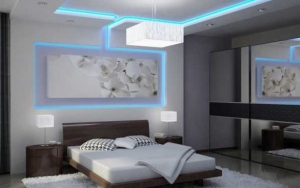 الإضاءة الجانبية وطرق اختيارها