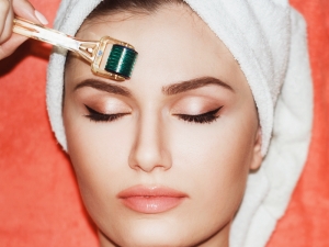 كيف تستخدمين الديرما رولر في المنزل؟