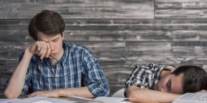 مشاكل الدراسة عند المراهقين