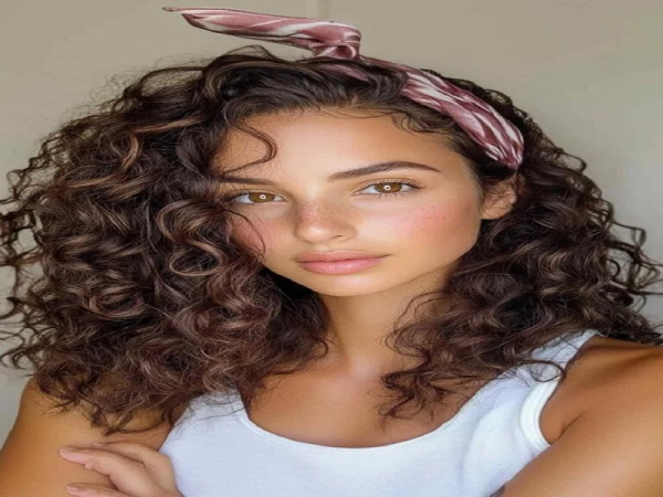 أكثر الطرق شيوعاً لشعر كيرلي بدون حرارة