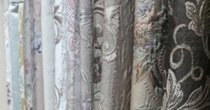 نصائح  لاختيار جيد لأقمشة التنجيد