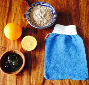 الحمام المغربي في المنزل بخطوات سهلة