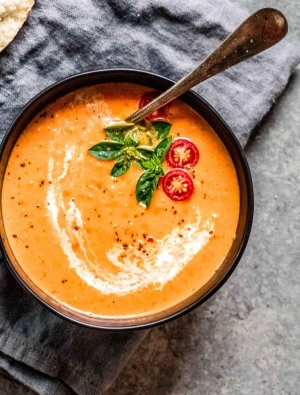 شوربة هاواي