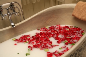 وصفات لتعطير الجسم