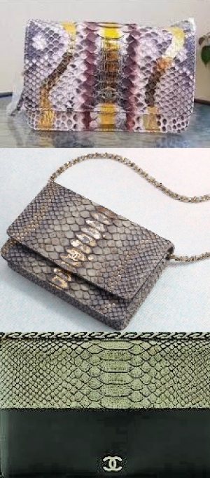 «شانيل» توقف استخدام الفرو والجلود الطبيعية