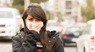 زيادة تلوث الهواء سبب في الشعور بالتعاسة
