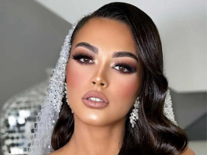 ألوان أكثر رواجاً في مكياج عروس 2023