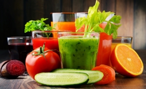 فوائد العصائر الطبيعية