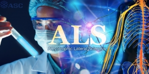 ALS التصلب الجانبي الضموري