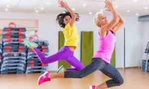 جمالك وسعادتك في الزومبا