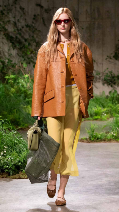 مجموعة Gucci  لخريف وشتاء 2024-2025  بنكهة كلاسيكية جذابة