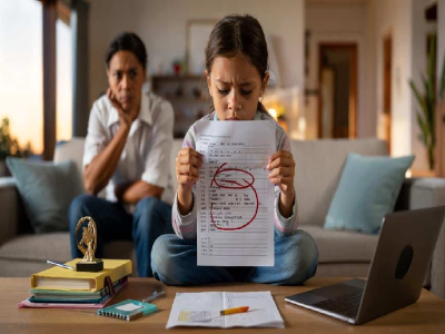 كيف يؤثر مزاج الطفل على مساره في المدرسة؟