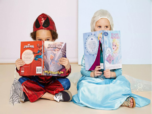 سر انجذاب أطفالنا للشخصيات الكرتونية