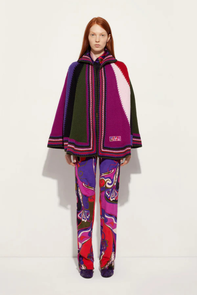 انطلاق مجموعة Emilio Pucci  الخريفية للمرأة المثقفة والبسيطة