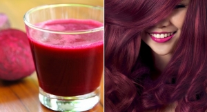 لوني شعرك بالأرجواني.. وغذيه بعصير الشمندر