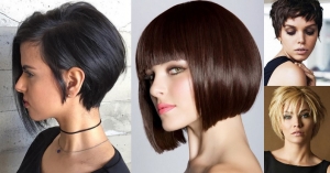 أحدث تسريحات وقصات الشعر 2020
