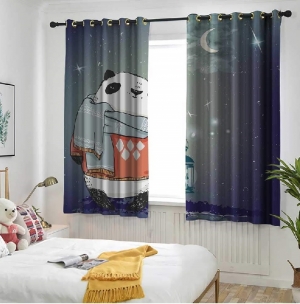 ستائرمتجددة لغرف نوم الأطفال