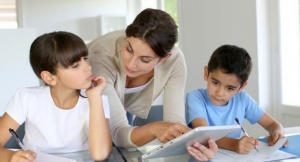 كيف تستعدين مع طفلك للإمتحانات