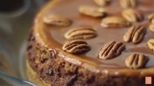 تشيز كيك التمر