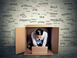 النساء أو الرجال: من منهم يواجه الضغوطات أفضل؟