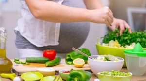الغذاء الصحي للحامل